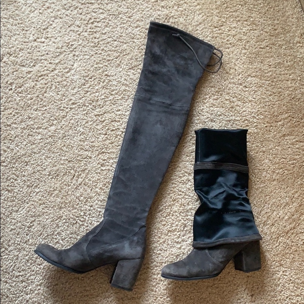 Tieland- Stuart Weitzman
